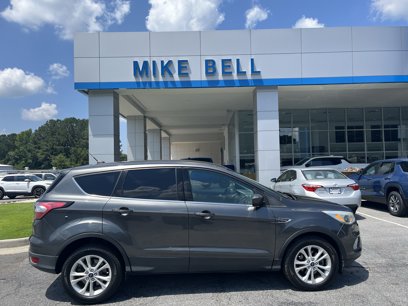 Used 2017 Ford Escape SE