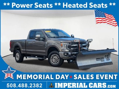 Used 2020 Ford F250 XLT w/ XLT Premium Package