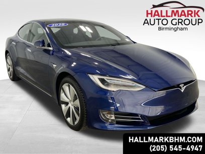 Used 2020 Tesla Model S AWD