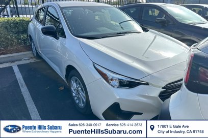 New 2025 Subaru Impreza 2.0i