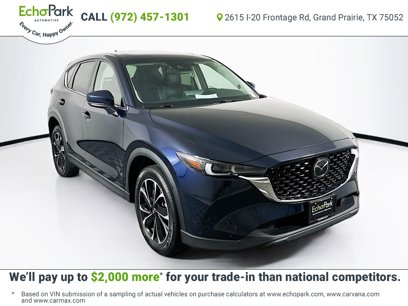 Used 2023 MAZDA CX-5 AWD 2.5 S w/ Premium Package