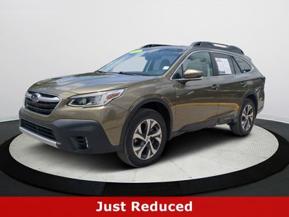 Used 2020 Subaru Outback Limited