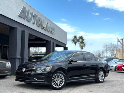 Used 2016 Volkswagen Passat 1.8T SE