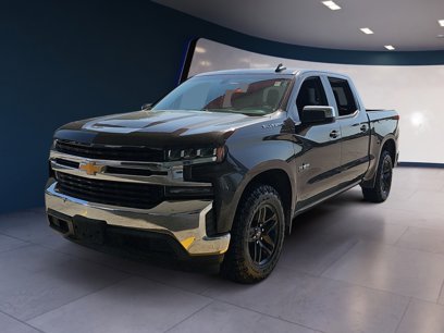 Used 2019 Chevrolet Silverado 1500 LT w/ Texas Edition
