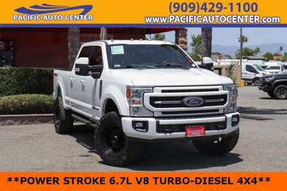 Used 2022 Ford F250 Lariat w/ Tremor Off-Road Package