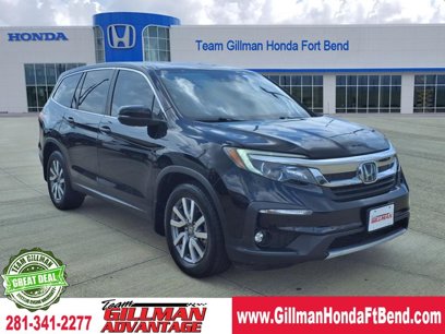 Used 2020 Honda Pilot EX-L