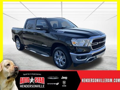 Used 2021 RAM 1500 Big Horn