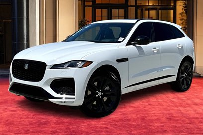 New 2026 Jaguar F-PACE R-Dynamic S