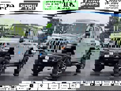 Used 2023 Jeep Wrangler Unlimited Rubicon 4xe