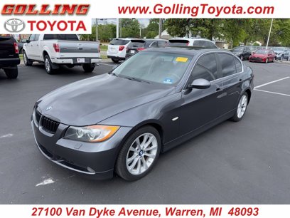 Used 2008 BMW 335i Sedan