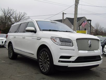 Used 2020 Lincoln Navigator L Reserve w/ Equipment Group 208A Reserve