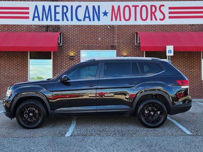 Used 2019 Volkswagen Atlas SE