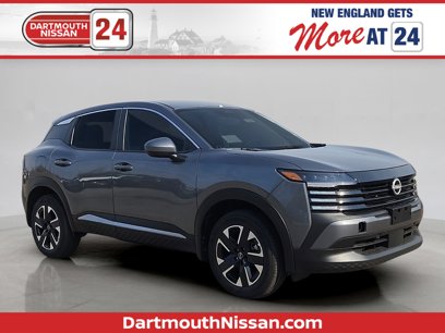 New 2025 Nissan Kicks SV