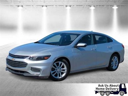 Used 2016 Chevrolet Malibu LT