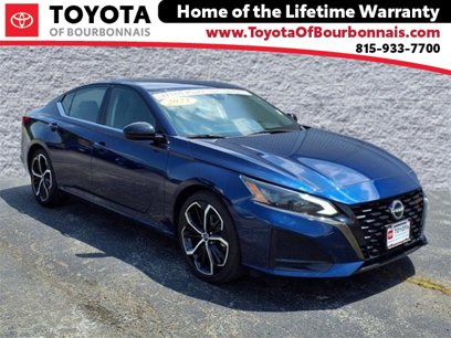 Used 2023 Nissan Altima 2.5 SR
