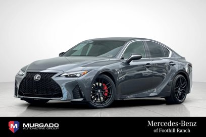 Used 2024 Lexus IS 350 F Sport