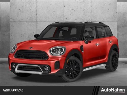 Certified 2022 MINI Cooper Countryman S
