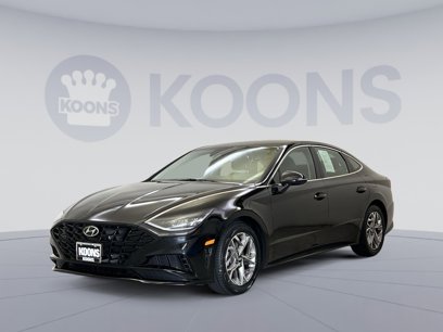 Used 2021 Hyundai Sonata SEL