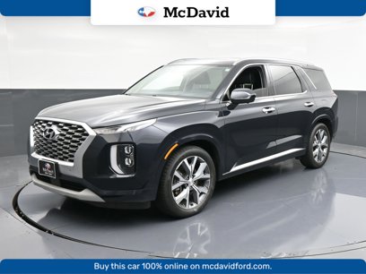 Used 2021 Hyundai Palisade Limited w/ Cargo Package