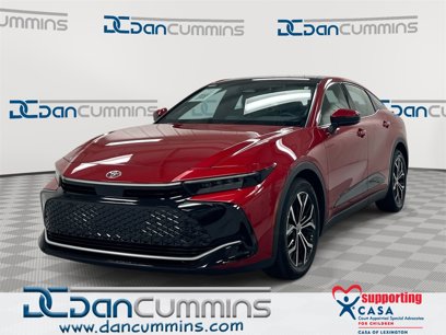 Used 2023 Toyota Crown XLE