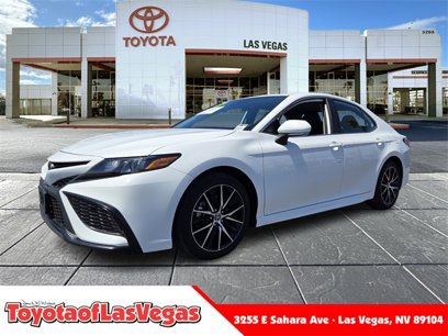 Certified 2023 Toyota Camry SE