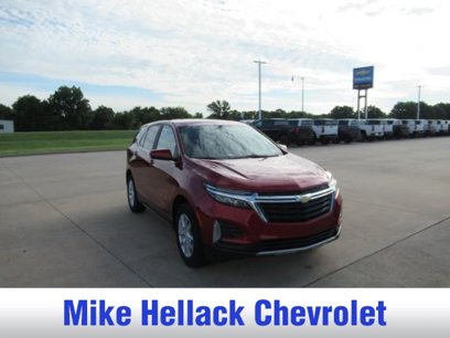 Used 2023 Chevrolet Equinox LT