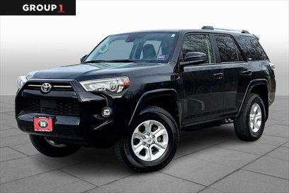 Certified 2024 Toyota 4Runner SR5