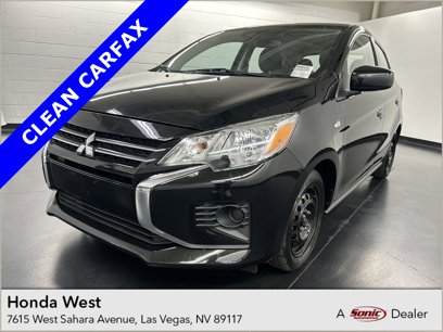 Used 2022 Mitsubishi Mirage ES