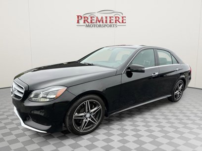 Used 2014 Mercedes-Benz E 350 Sport w/ Premium 1 Package