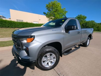 Used 2024 Chevrolet Silverado 1500 W/T w/ Trailering Package