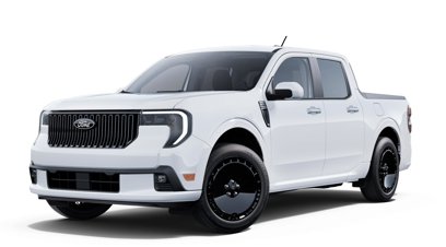 New 2025 Ford Maverick Lobo
