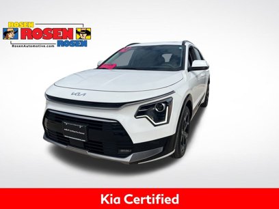 Certified 2024 Kia Niro EX Touring