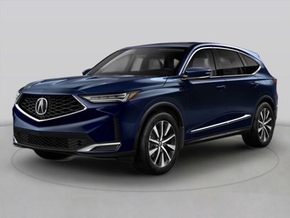 New 2025 Acura MDX w/ Technology Package