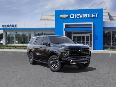 New 2025 Chevrolet Tahoe Z71 w/ Z71 Off-Road Package