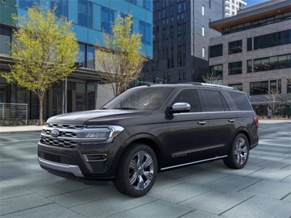 New 2024 Ford Expedition Platinum