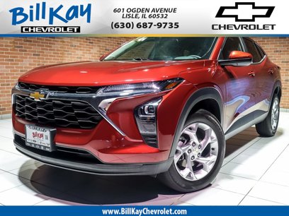 Used 2024 Chevrolet Trax LS w/ LS Convenience Package