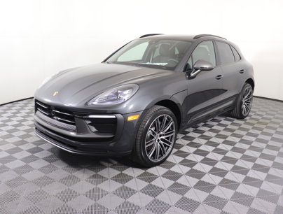 Used 2025 Porsche Macan