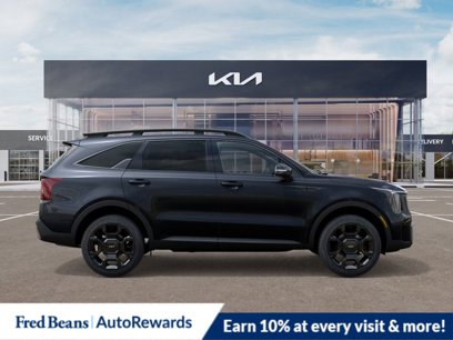 New 2025 Kia Sorento X-Line EX