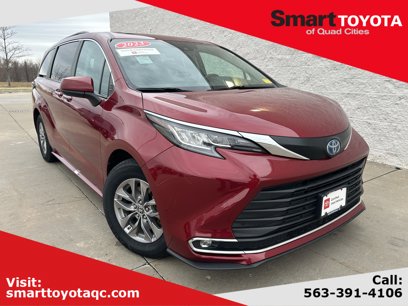 Certified 2023 Toyota Sienna XLE