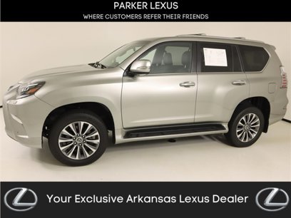 Certified 2023 Lexus GX 460 Luxury