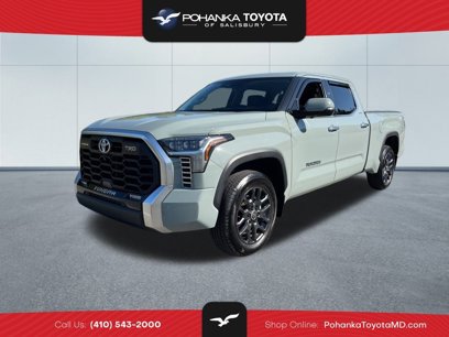 Used 2022 Toyota Tundra Limited