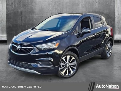 Certified 2022 Buick Encore Preferred w/ Safety Package