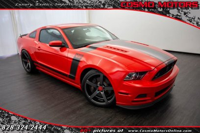 Used 2013 Ford Mustang Boss 302 w/ Boss 302 Accessory Pkg