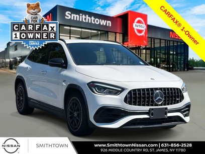 Used 2021 Mercedes-Benz GLA 45 AMG 4MATIC