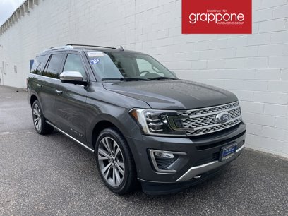 Used 2020 Ford Expedition Platinum