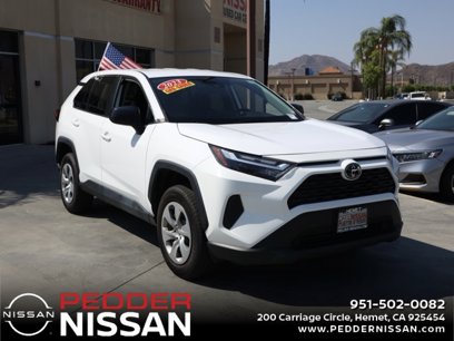 Used 2023 Toyota RAV4 LE