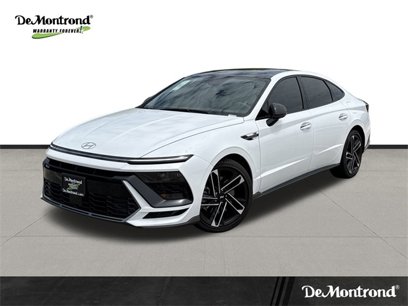 New 2025 Hyundai Sonata N Line