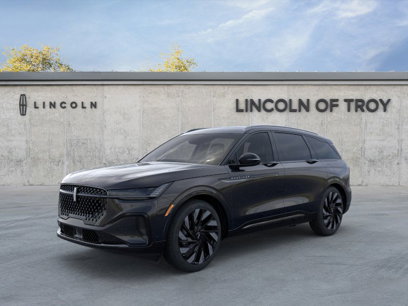 New 2024 Lincoln Nautilus Reserve w/ Equipment Group 202A