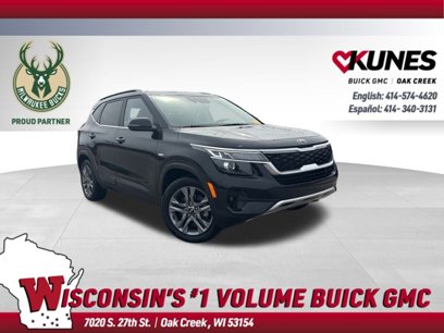 Used 2021 Kia Seltos S