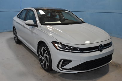 New 2025 Volkswagen Jetta SEL